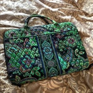 Vera Bradley laptop case
